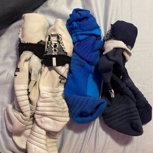 Nike Versatility Elite Socks